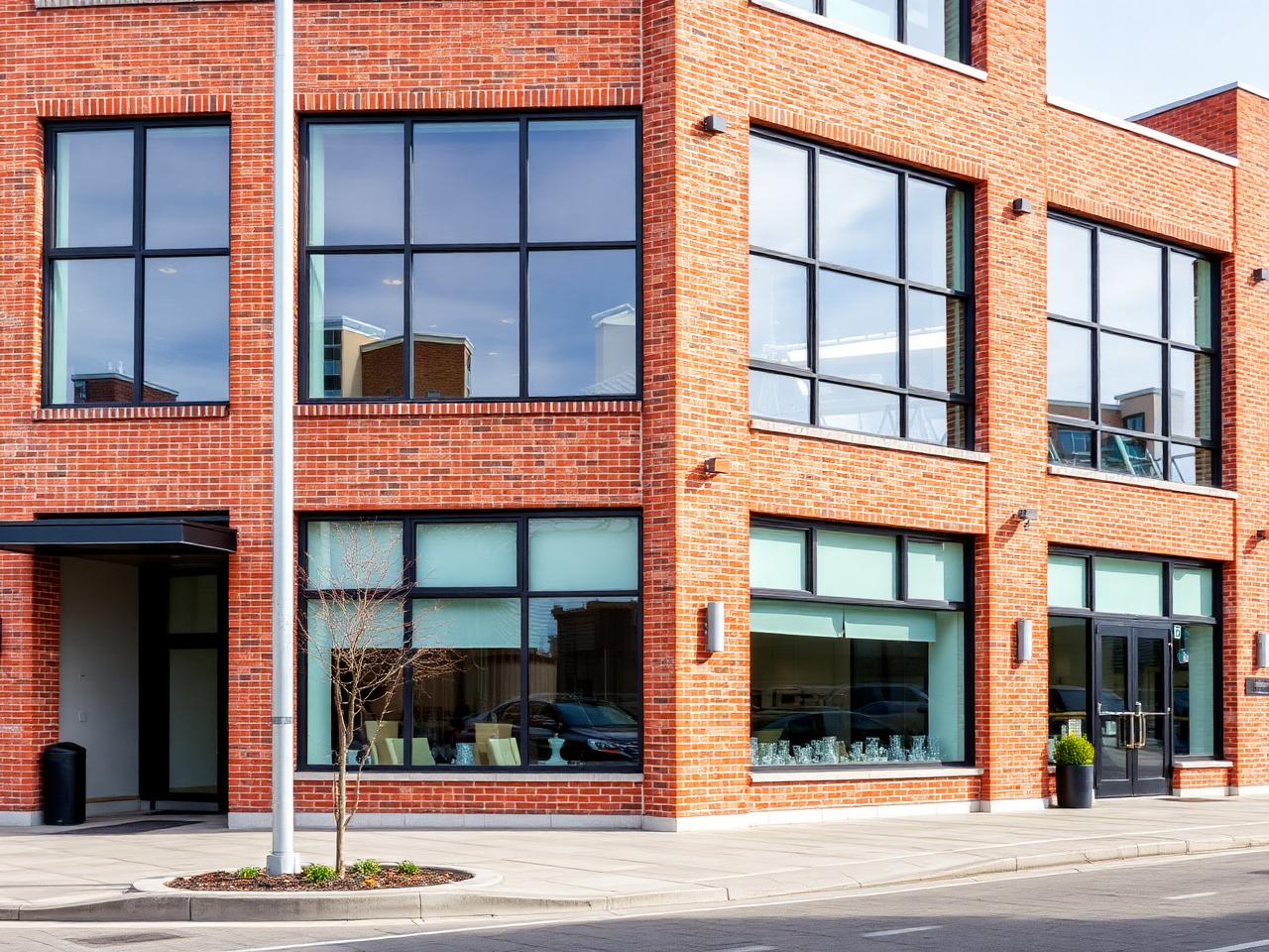 Marston Road Office Refit