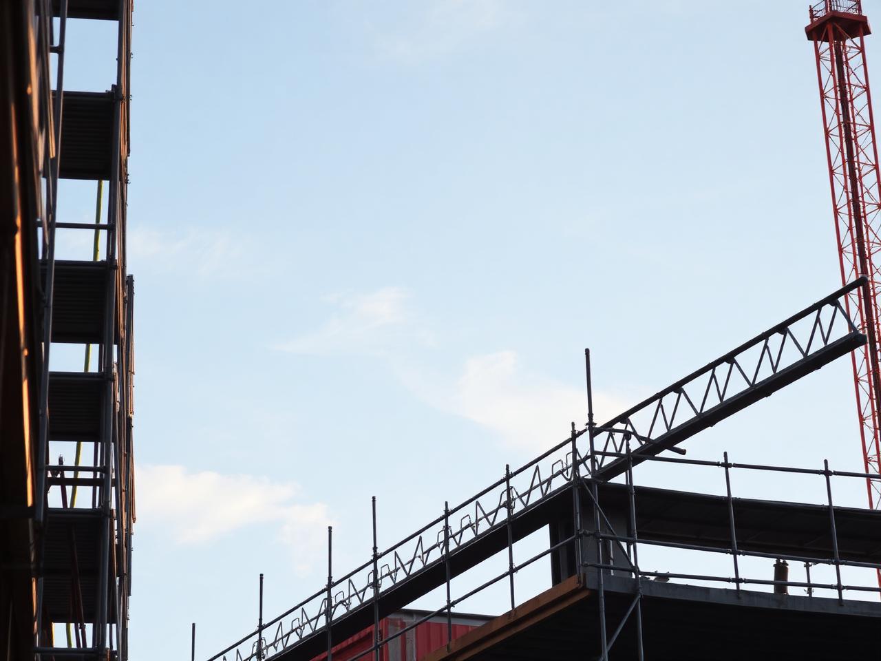 Industrial Cladding Programme